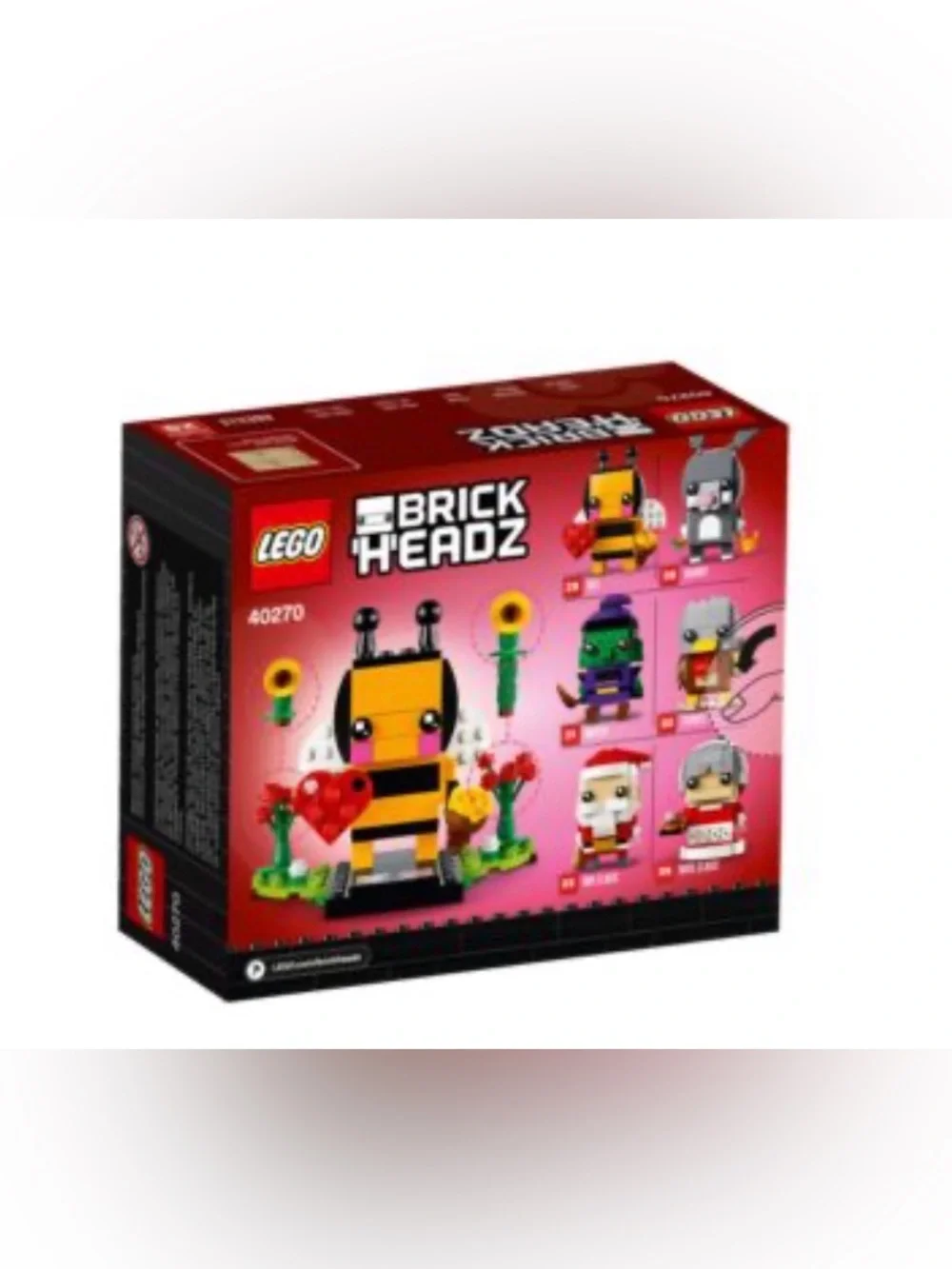 Lego 40270 valentine’s